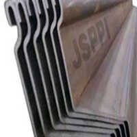 Ss304 Surface Hot Rolled Snap Z Pile - Material: Stainless Steel