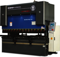 CNC Hydraulic Press Brakes