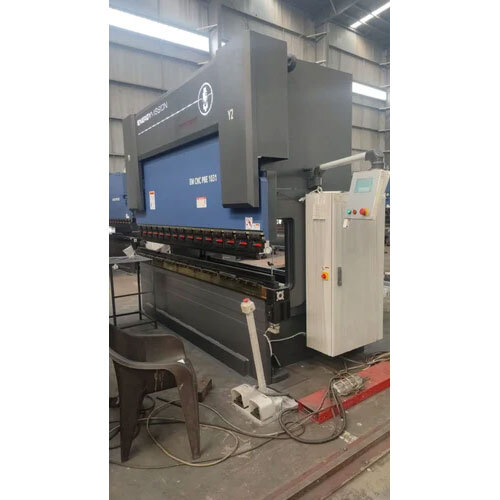 Hydraulic CNC Press Brake