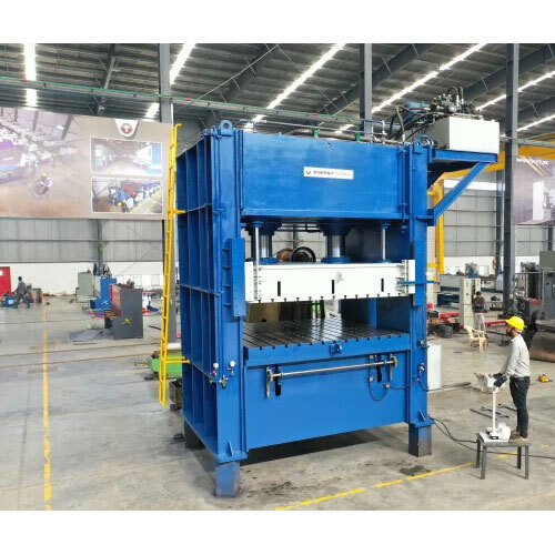 Deep Drawing Hydraulic Press Machine