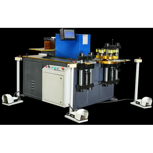 Busbar Punching Machine