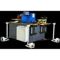 Semi Automatic Busbar Punching Machine