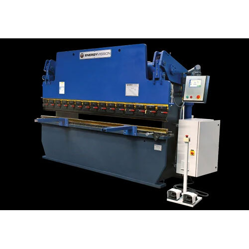 2 Axis NC Hydraulic Press Brake Machine