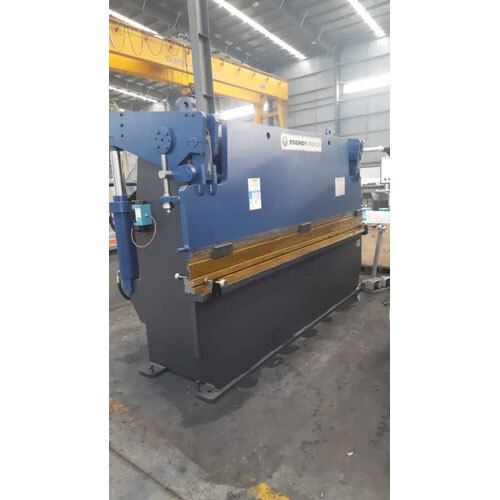 Nc Hydraulic Press Brake