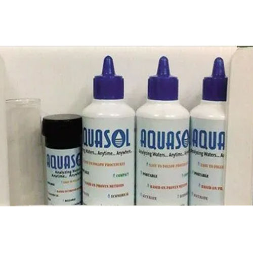 Aquasol Hardness Test Kit