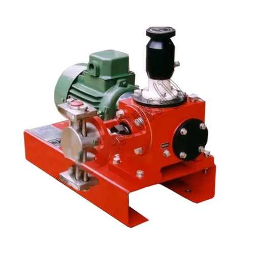 Plunger Dosing Pumps Application: Metering