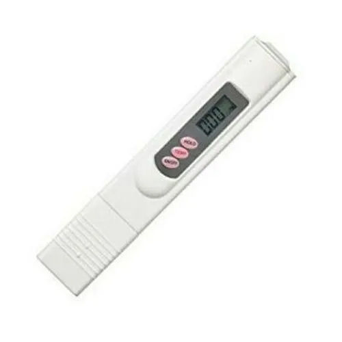 Digital Tds Meter Accuracy: +- 1% Fsi  %