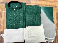 mens and womens kurti combo