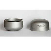 Stainless Steel End Cap