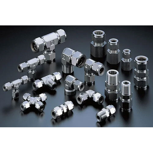 Stainless Steel 904L Compression Tube Fittings