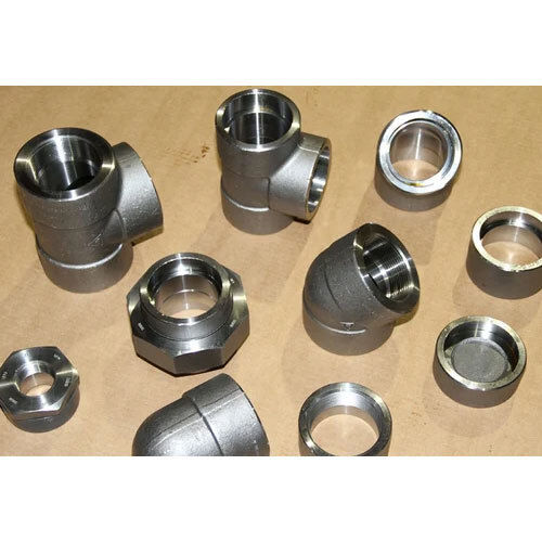 Stainless steel buttweld fittings