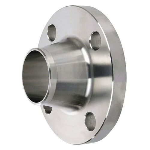 Stainless Steel Weld Neck Flanges