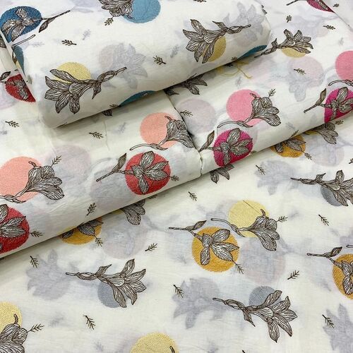 Cotton Work Fabric