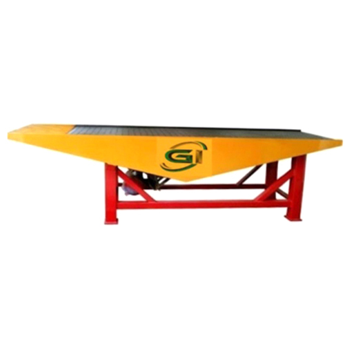 Stainless Steel Industrial Concrete Vibration Table