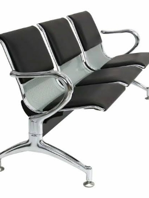 3 Seater waiting  chair