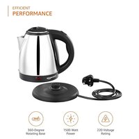 Mitsico Topscarlett Electric kettle 2L Hot Water, Tea,Coffee,Milk, Rice and Other Multi Accessoriesose Cooking Foods Kettle