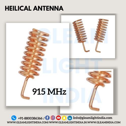 915 Mhz Helical Antenna