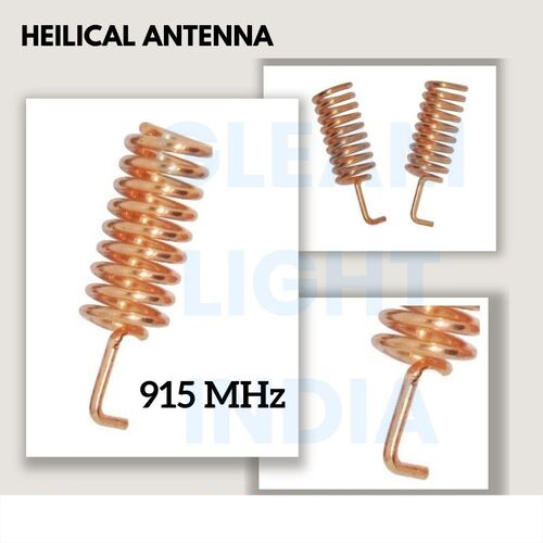 915 Mhz Helical Antenna