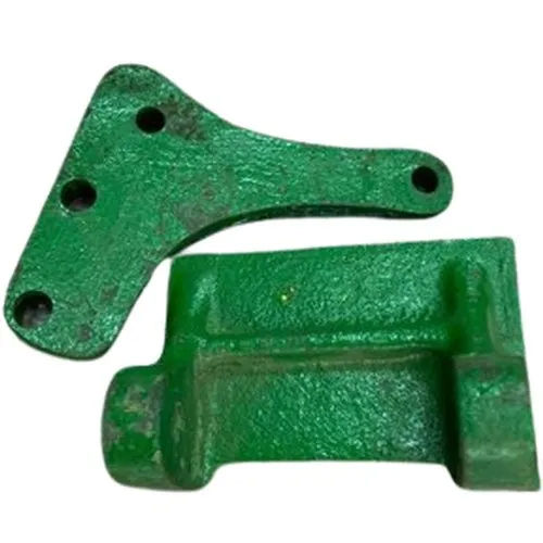 Green Diesel Engine Alternator Bracket