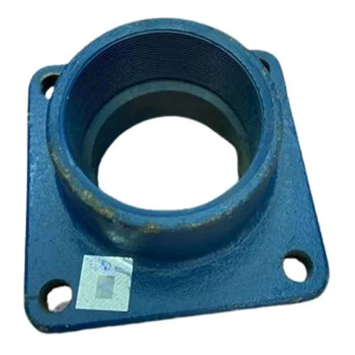 Water Pump Flange - Color: Blue