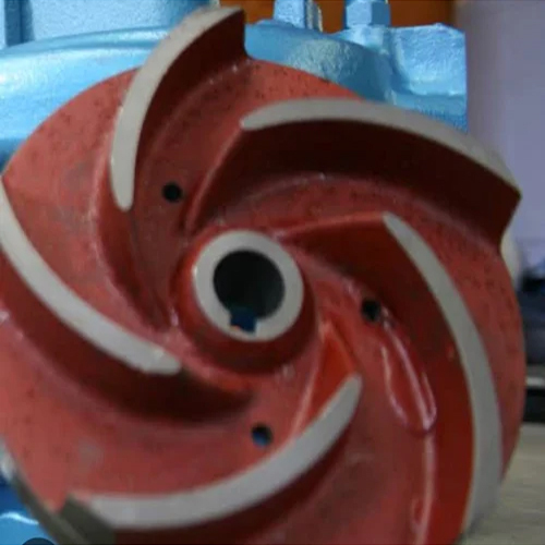 Self Priming Pump Casting Impeller