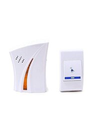 Sellplus Wireless Doorbell Over 100 Feet Range | Multiple Ringtones Receiver Transmitter, Easy Install, Door Bell for Home, Office, Hospital