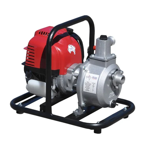 WX10 Petrol Water Pumpset