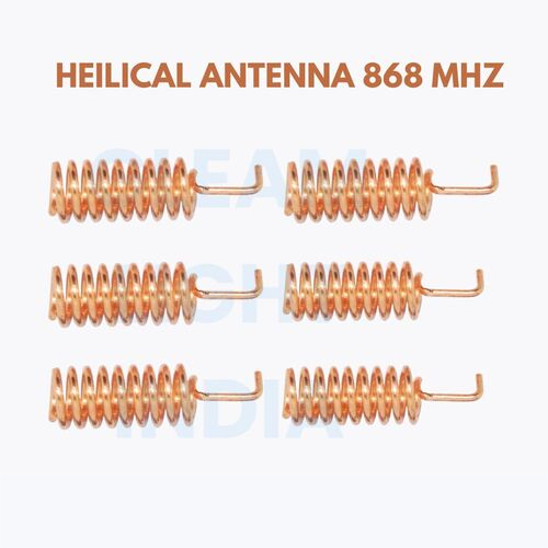 868 Mhz Helical Antenna