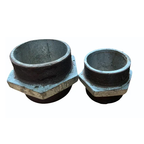 Bend Hex Coupling GI