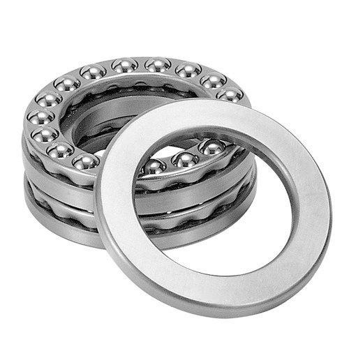 Double Direction Thrust Ball Bearings