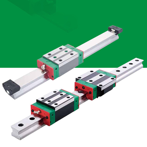 Industrial Hiwin Linear Guideway