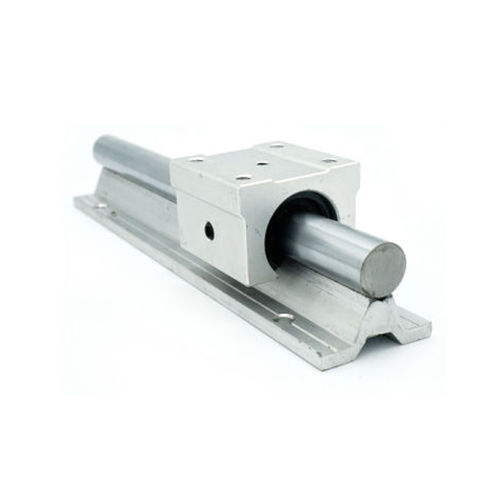 Linear Motion Bearing Support Rail Unit