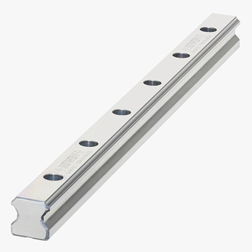 Silver Ss Linear Rail Guide