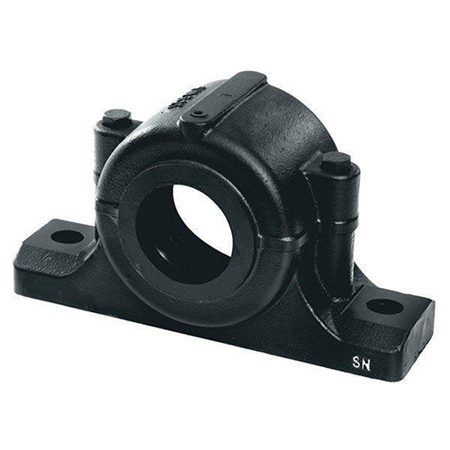 Plummer Pillow Block Mounted Bearing