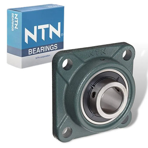 Stainless Steel Ucf Pillow Block Mounted Bearing