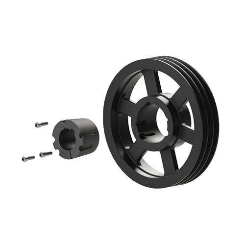 Black Ms Fenner Pulley