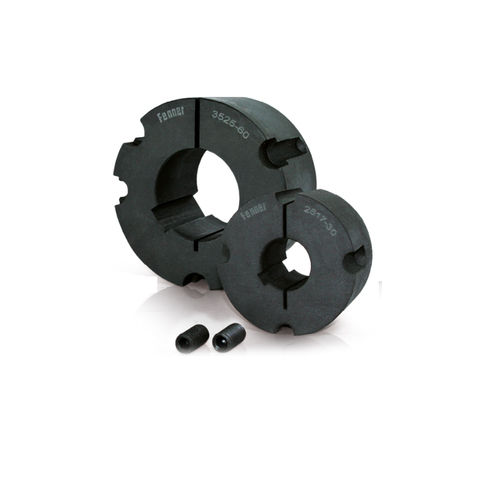 Black Taper Lock Pulley