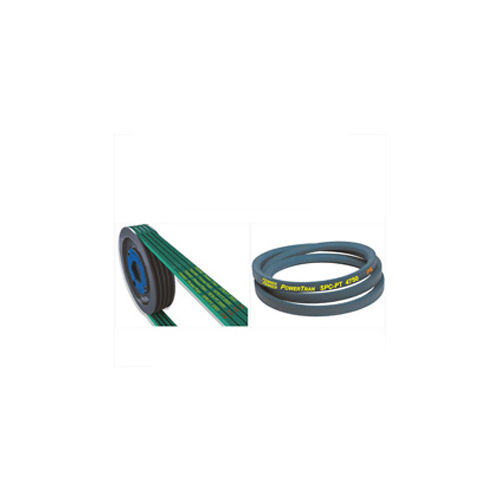 Black Fenner Green Cover V Belt