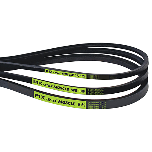 Pix V Belts