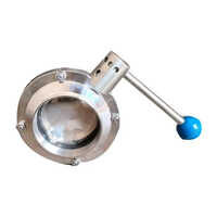 Stainless Steel Butterfly Valve