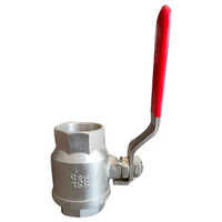 Stainless Steel Ball Valve