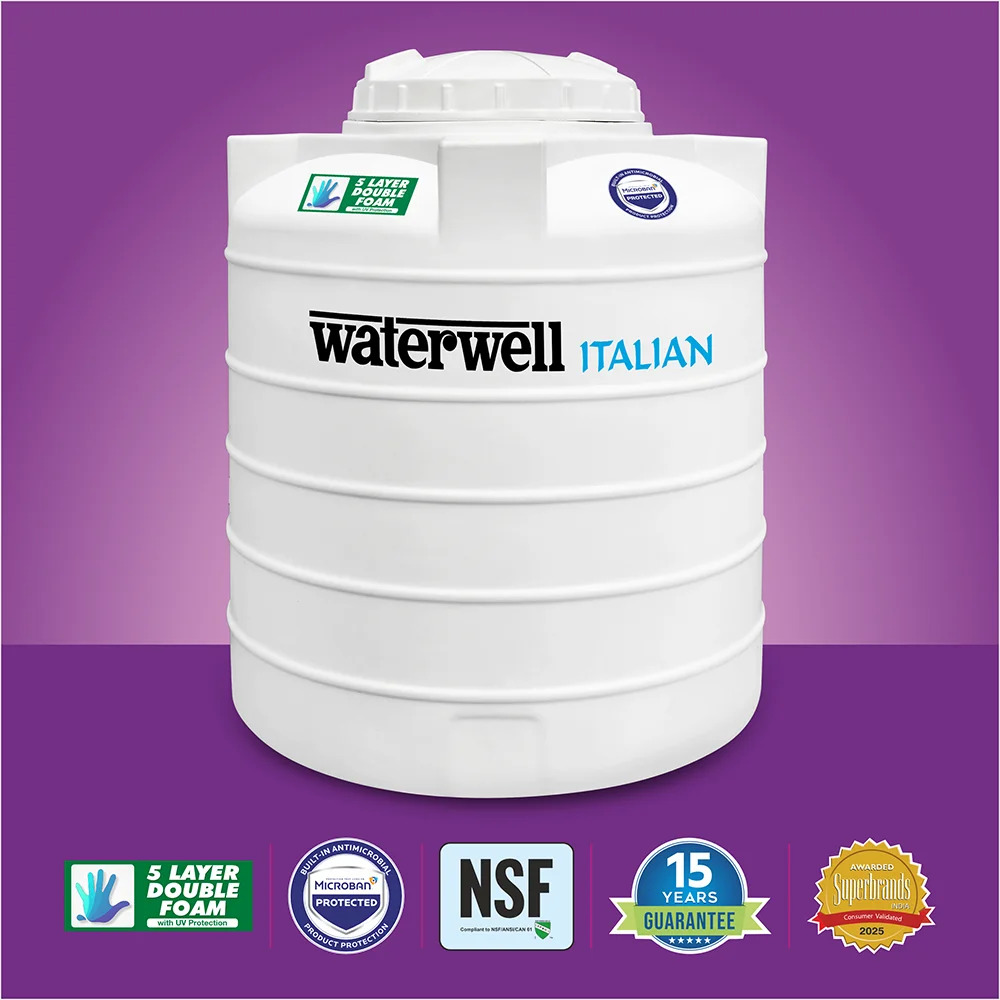 Waterwell Italian Tanks