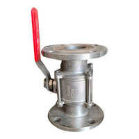 Stainless Steel Flange Valve