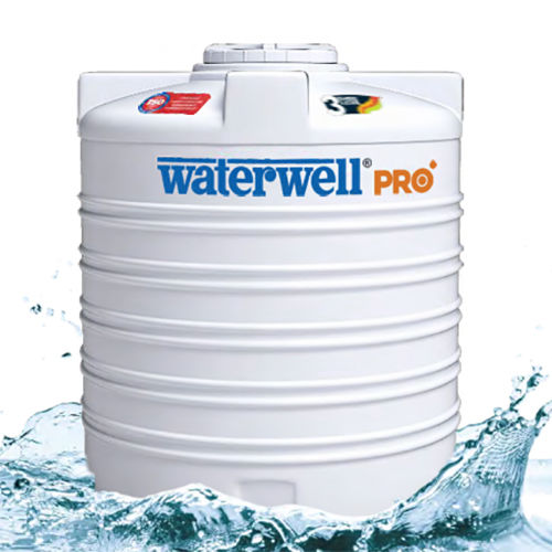 Waterwell Pro Water Tanks