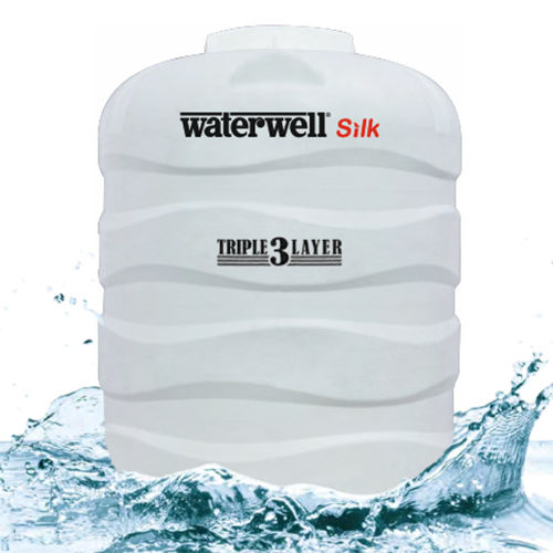 Waterwell Silk Water Tanks