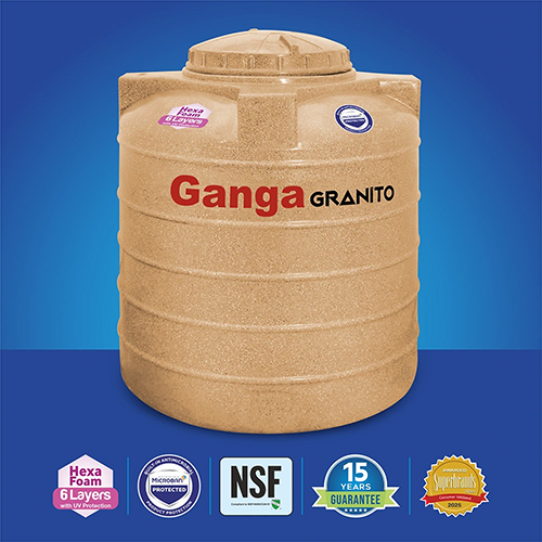 Ganga Granito Pearl Tanks