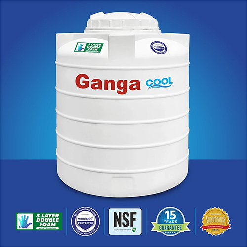 Ganga Cool Tanks