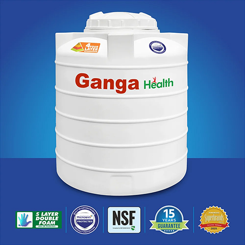 Ganga Health Tanks