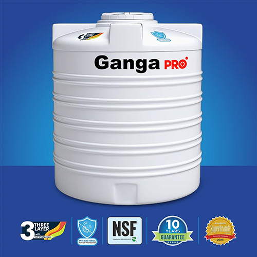 Ganga Pro Water Tanks