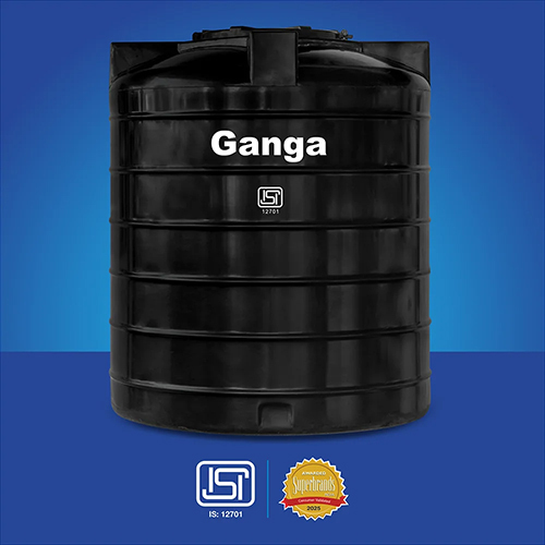 Ganga ISI Black Water Tanks